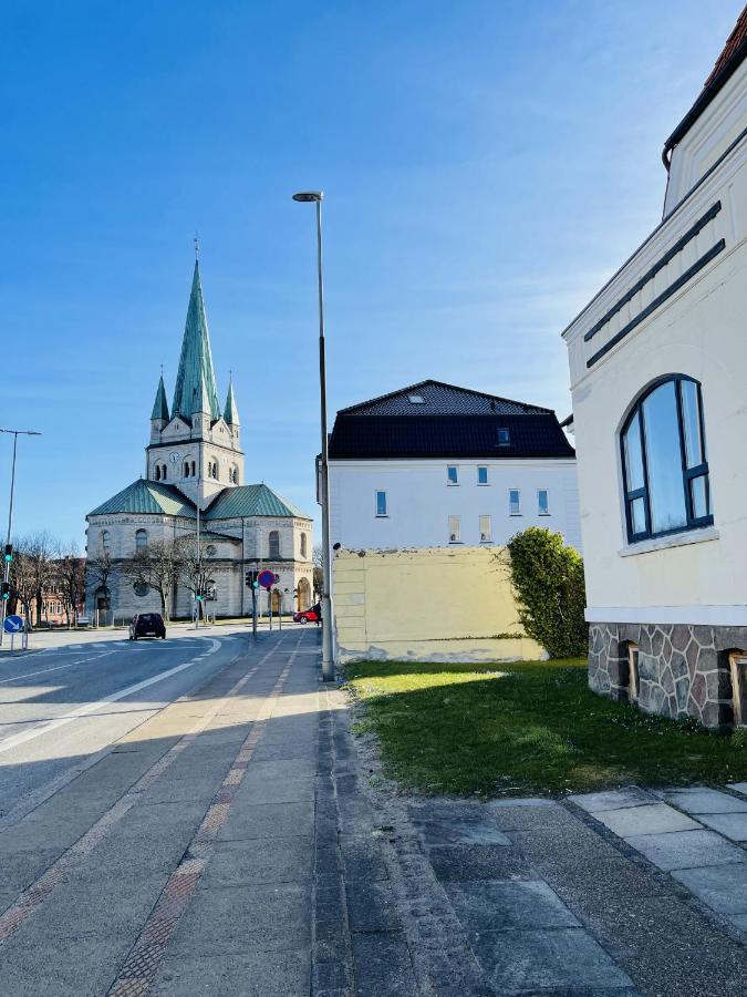 Aday - Frederikshavn City Center - Room 2 Luaran gambar